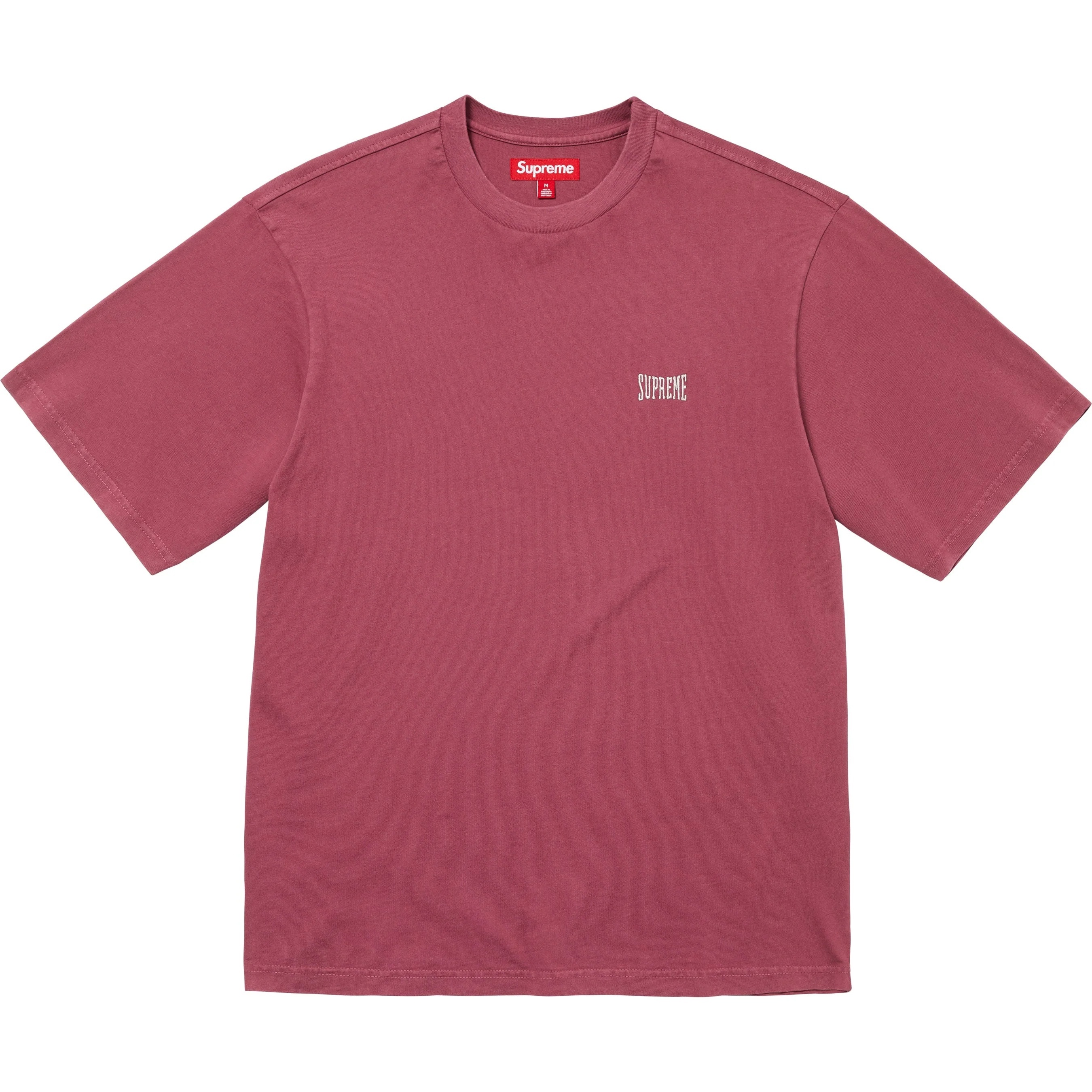 Warm Up Washed S/S Top view 14